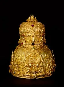Royal Gold Crown
