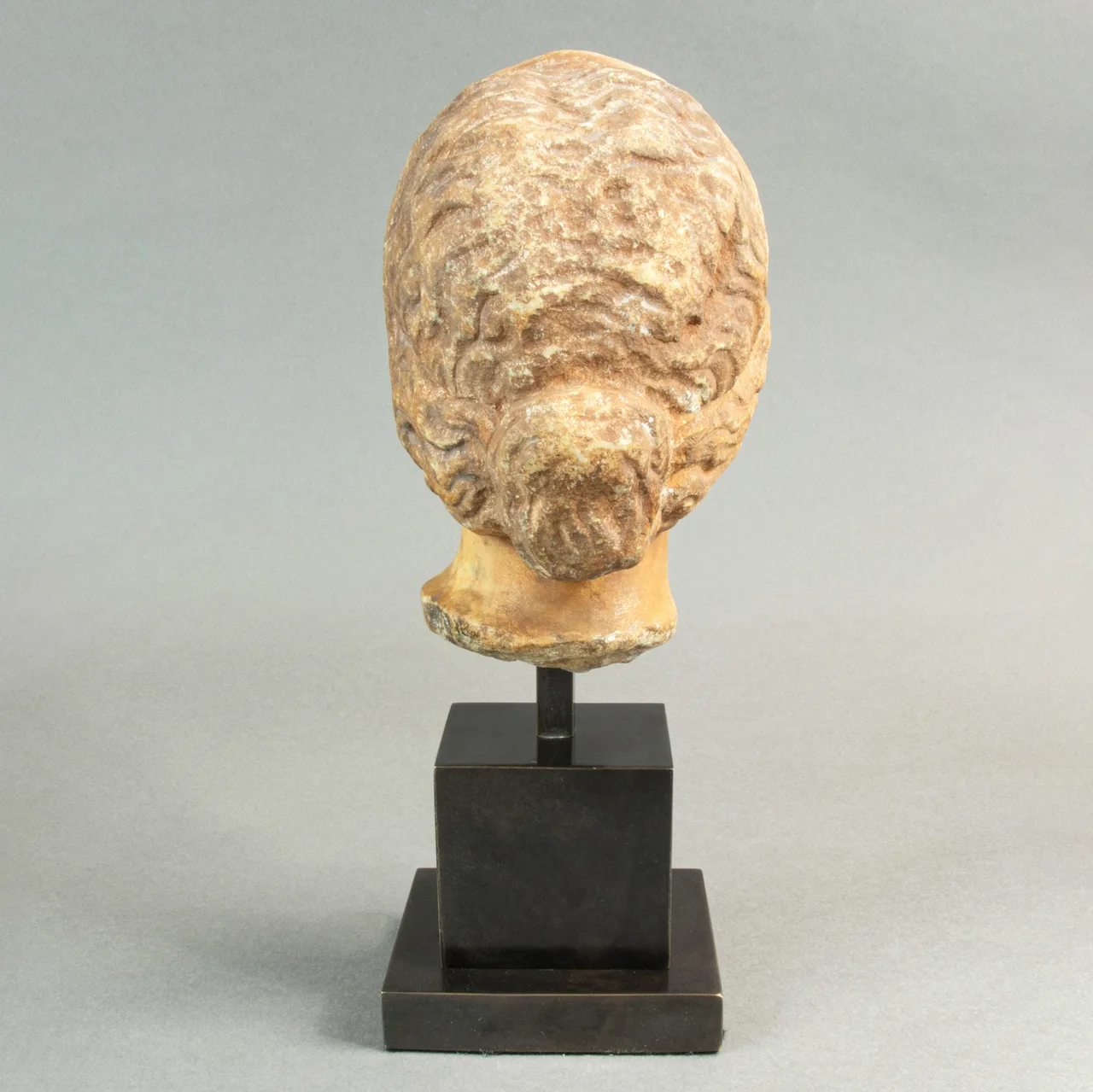 Marble Head of Cleopatra, view 3
