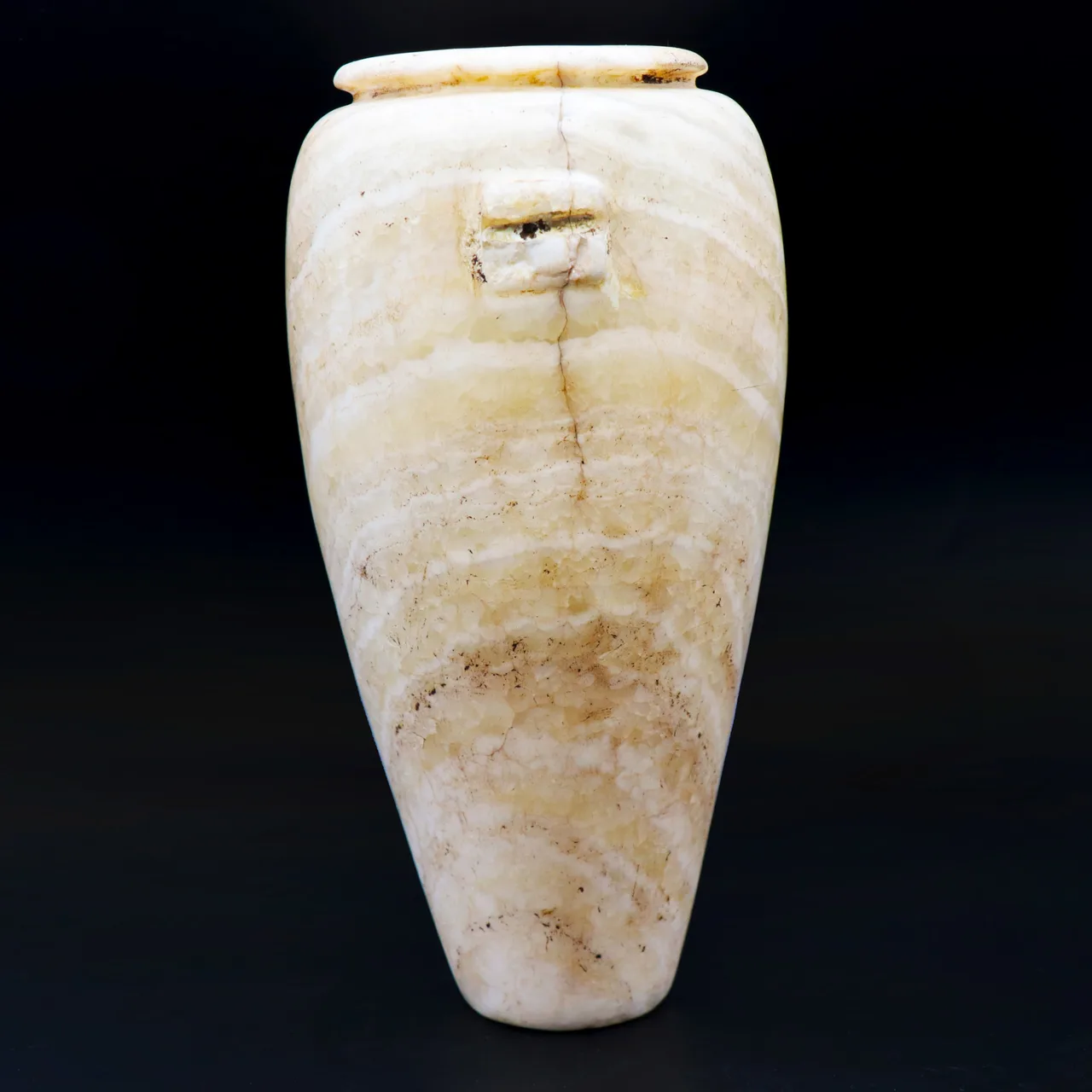 Predynastic Lug-Handled Vessel, view 7