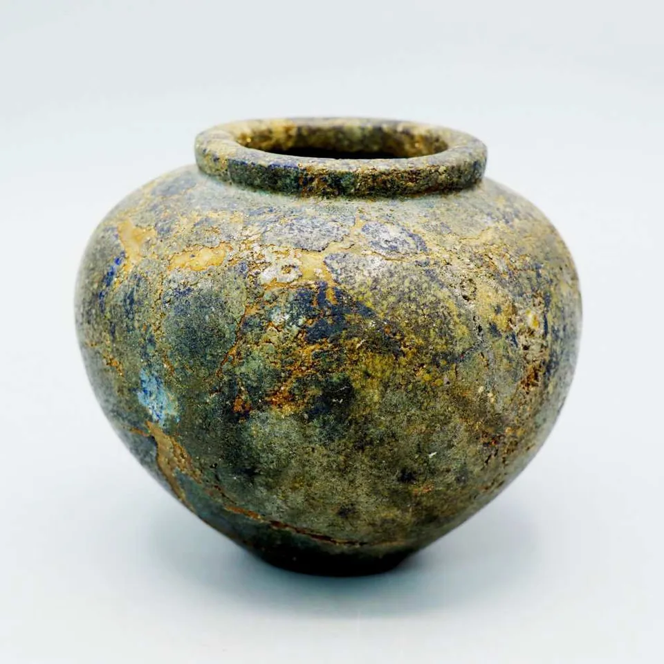 Predynastic Cosmetic Vase