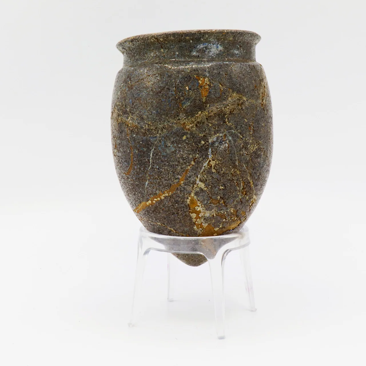 Predynastic Torpedo-Shaped Vessel, view 4