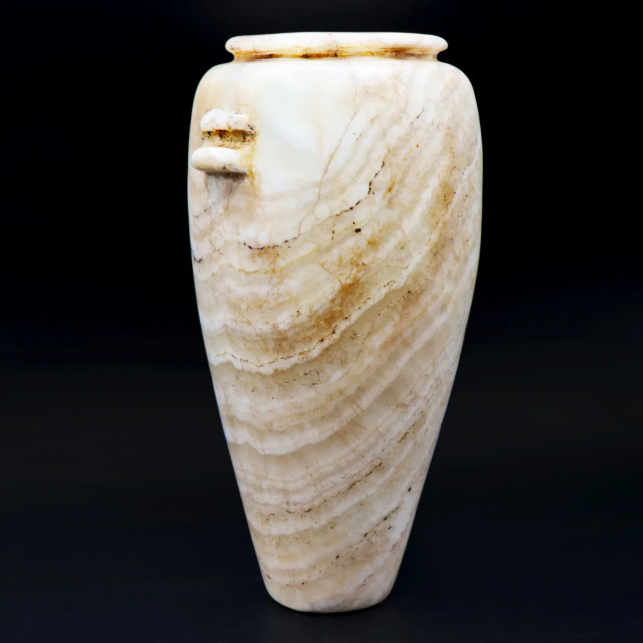 Predynastic Lug-Handled Vessel, view 4