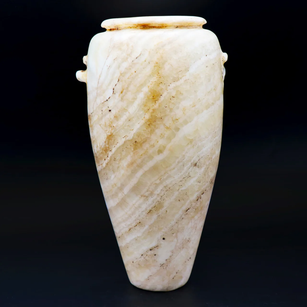 Predynastic Lug-Handled Vessel, view 5