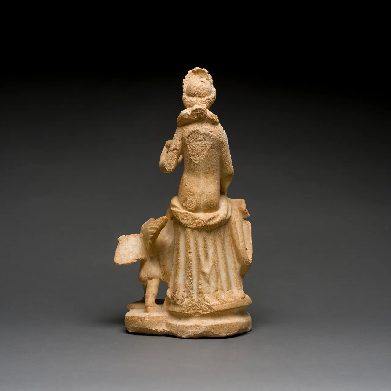 Roman Marble Sculpture Depicting Venus, view 2