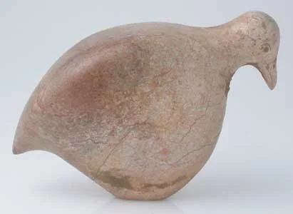 Neolithic Bird Effigy Votive Seal