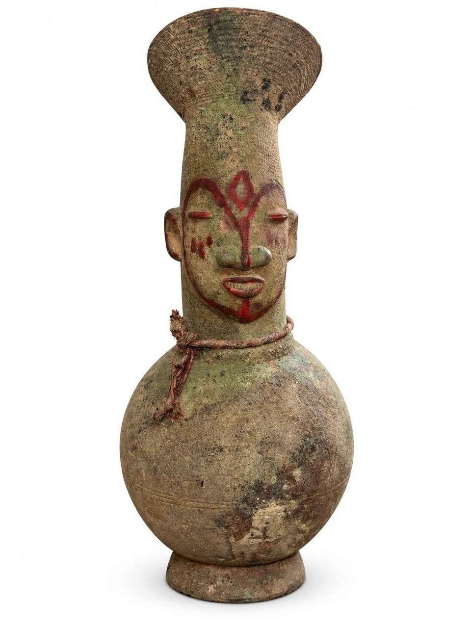 The Painted Ewer, Mangbetu