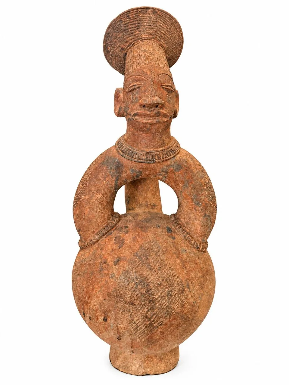 The Arch of Arms, Mangbetu Vessel
