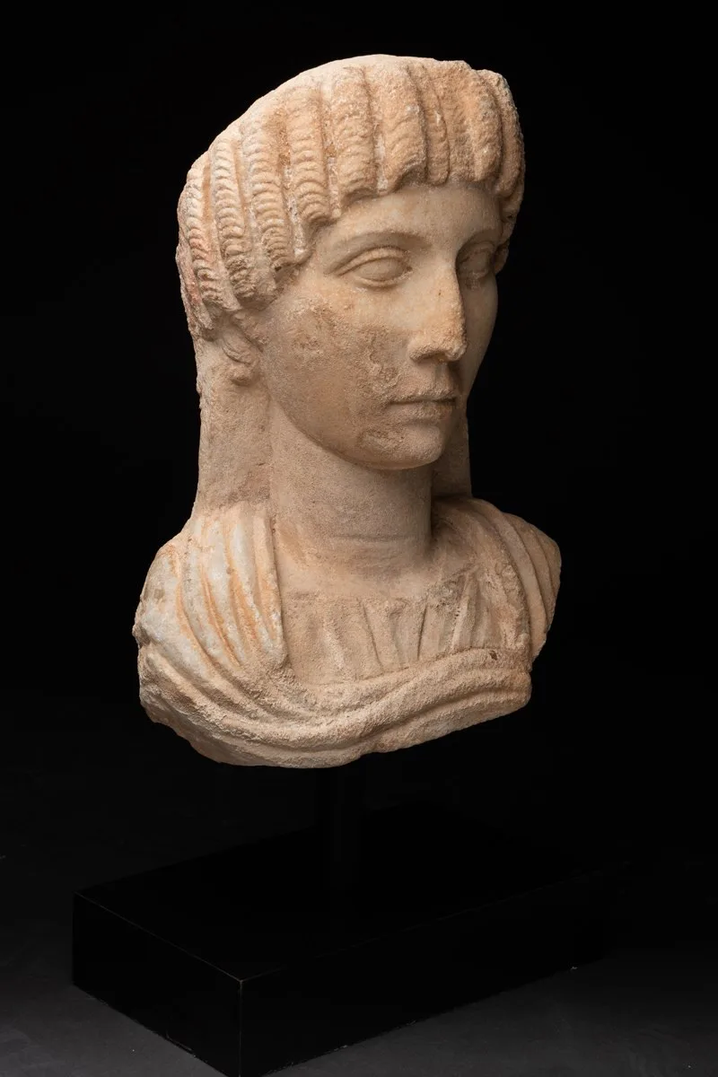 Empress Julia Mamaea, view 2