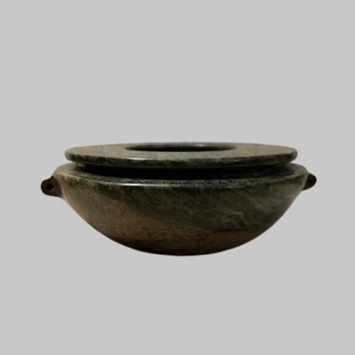 Predynastic Lug-handled Vessel, view 2