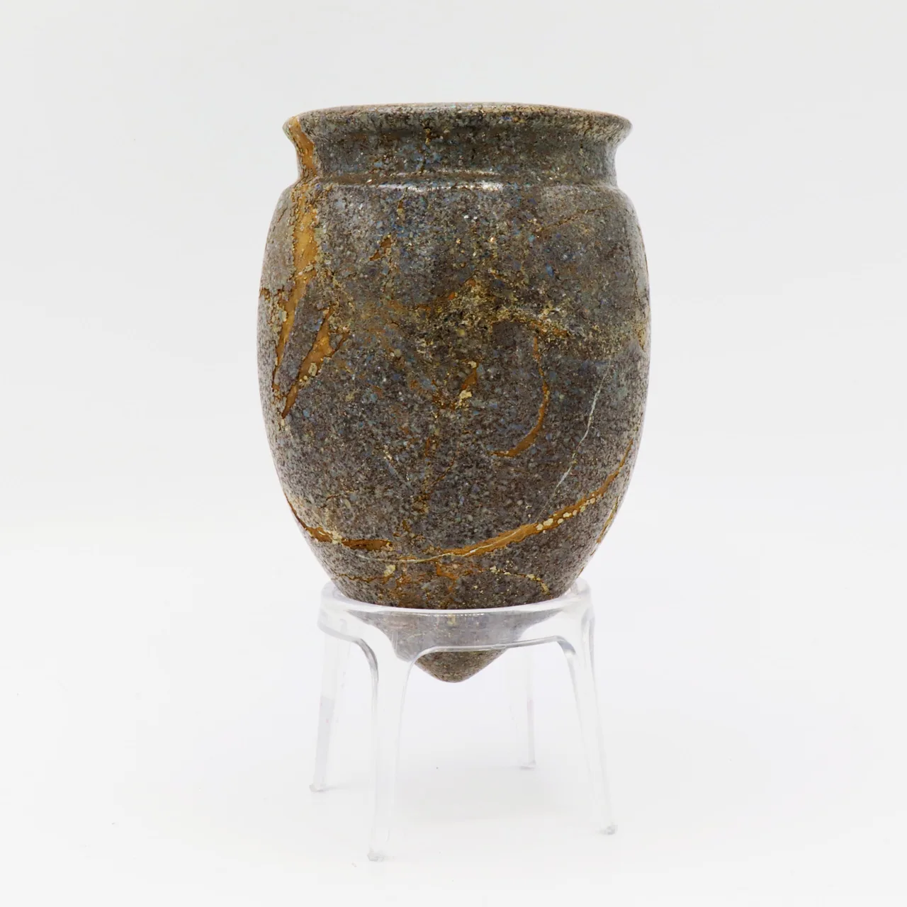 Predynastic Torpedo-Shaped Vessel, view 3