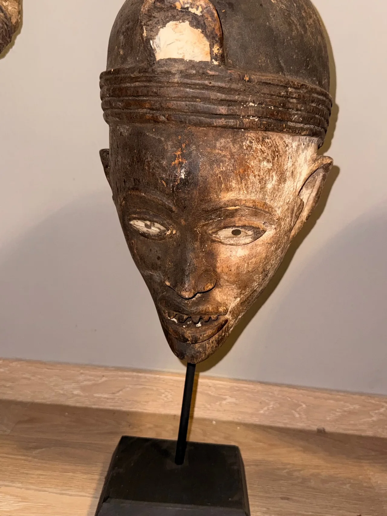 Masque Emangungu (masque hibou / eluba)