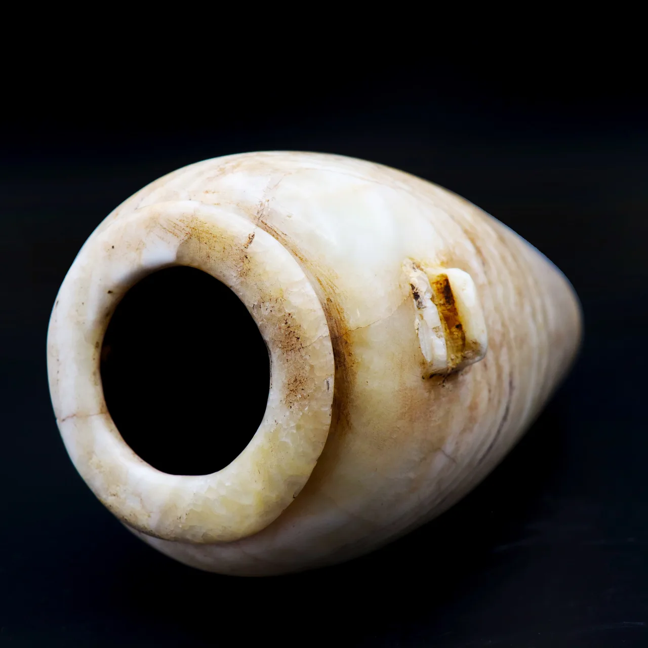 Predynastic Lug-Handled Vessel, view 9