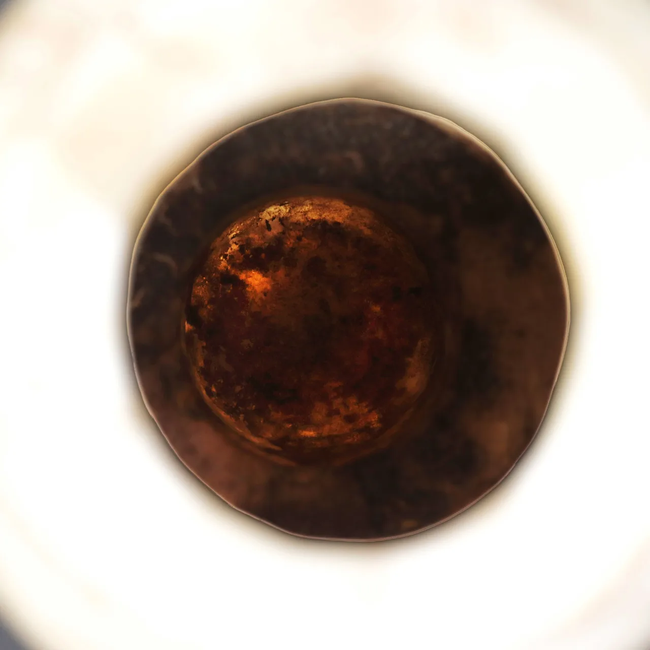 Predynastic Lug-Handled Vessel, view 11