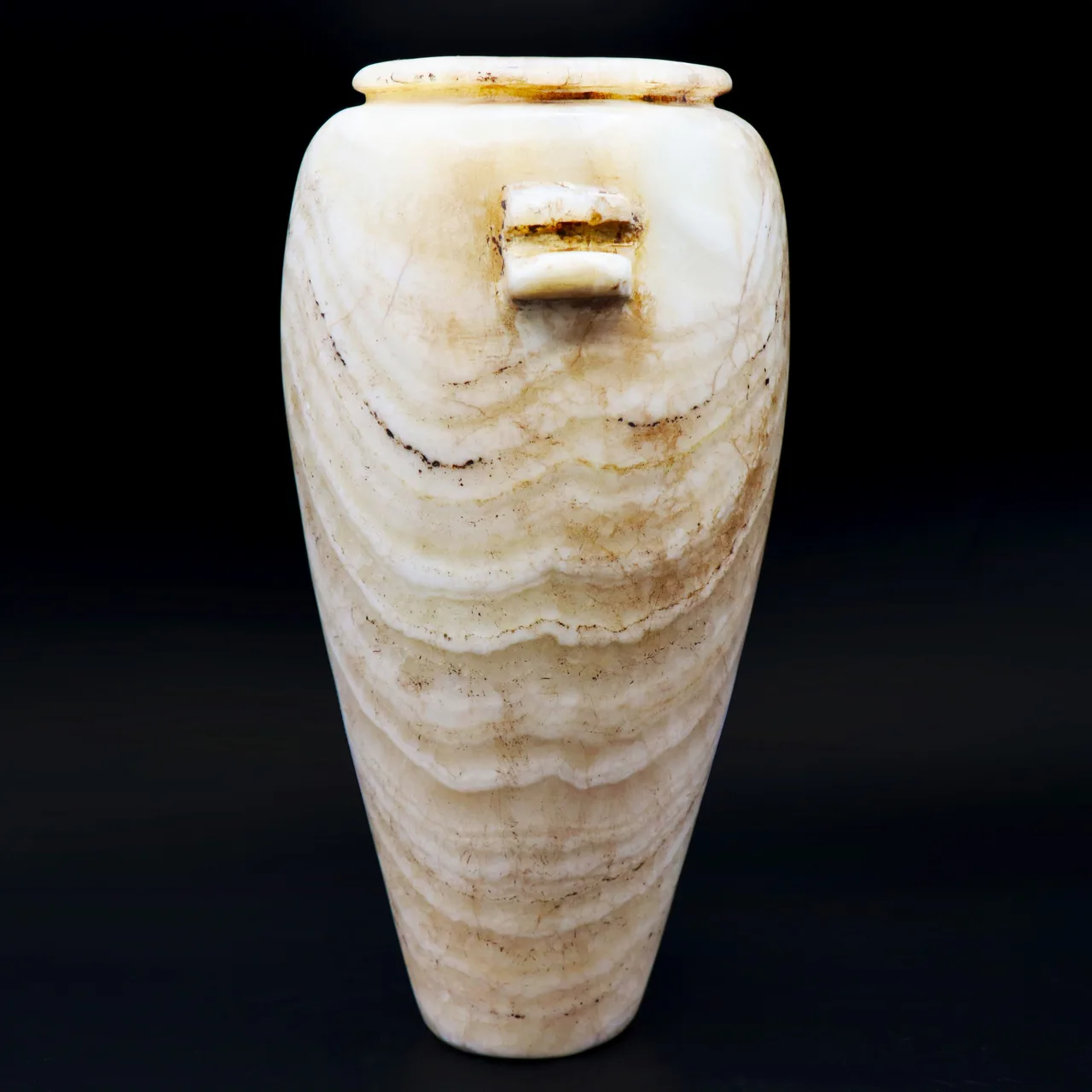Predynastic Lug-Handled Vessel, view 3