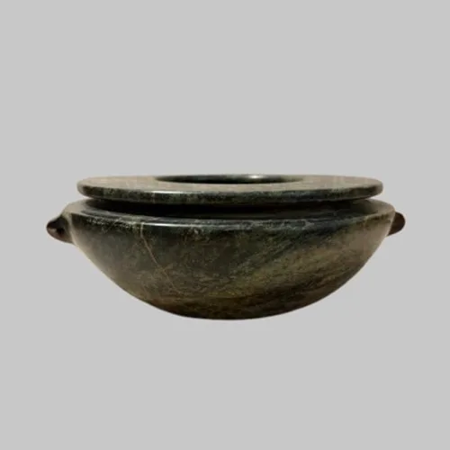Predynastic Lug-handled Vessel, view 1