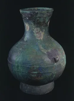 Han Bronze Hu