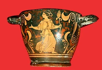 Greek Skyphos