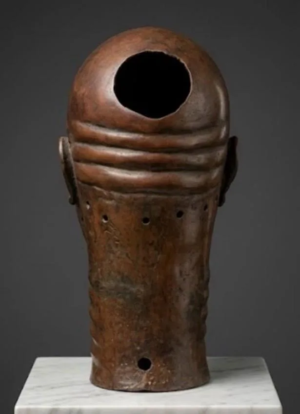 Head in the Ife Style, Yoruba, Nigeria