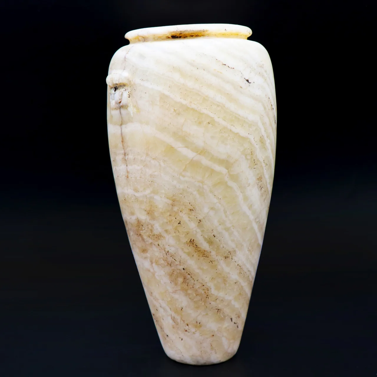 Predynastic Lug-Handled Vessel, view 8