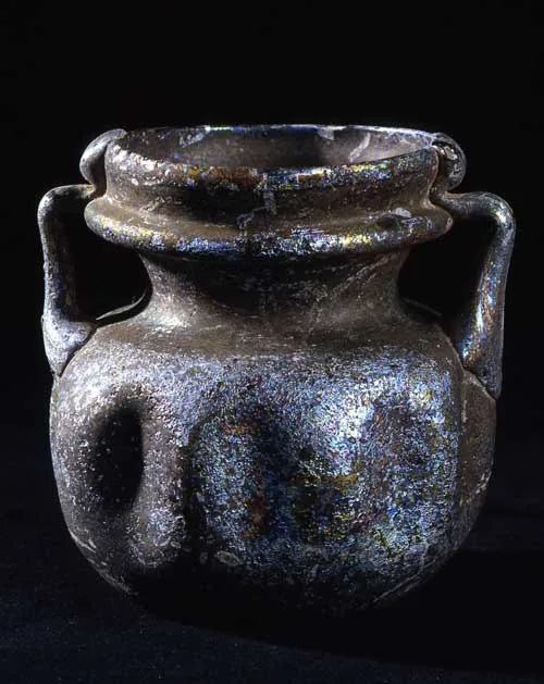 Glass Jar