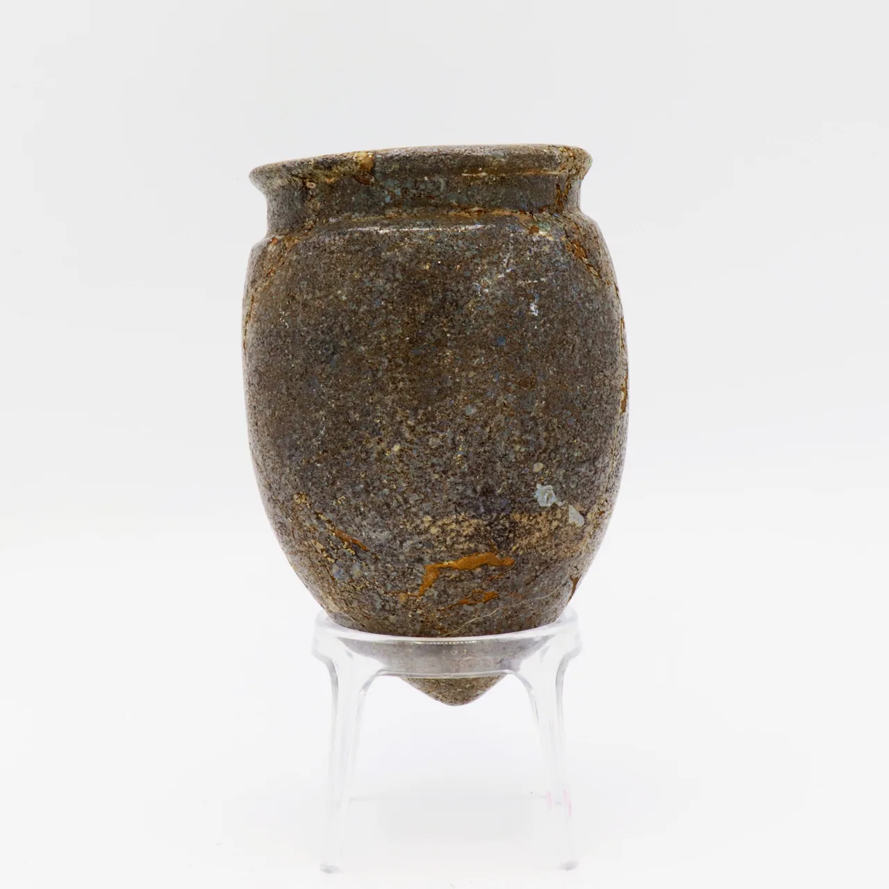 Predynastic Torpedo-Shaped Vessel, view 6