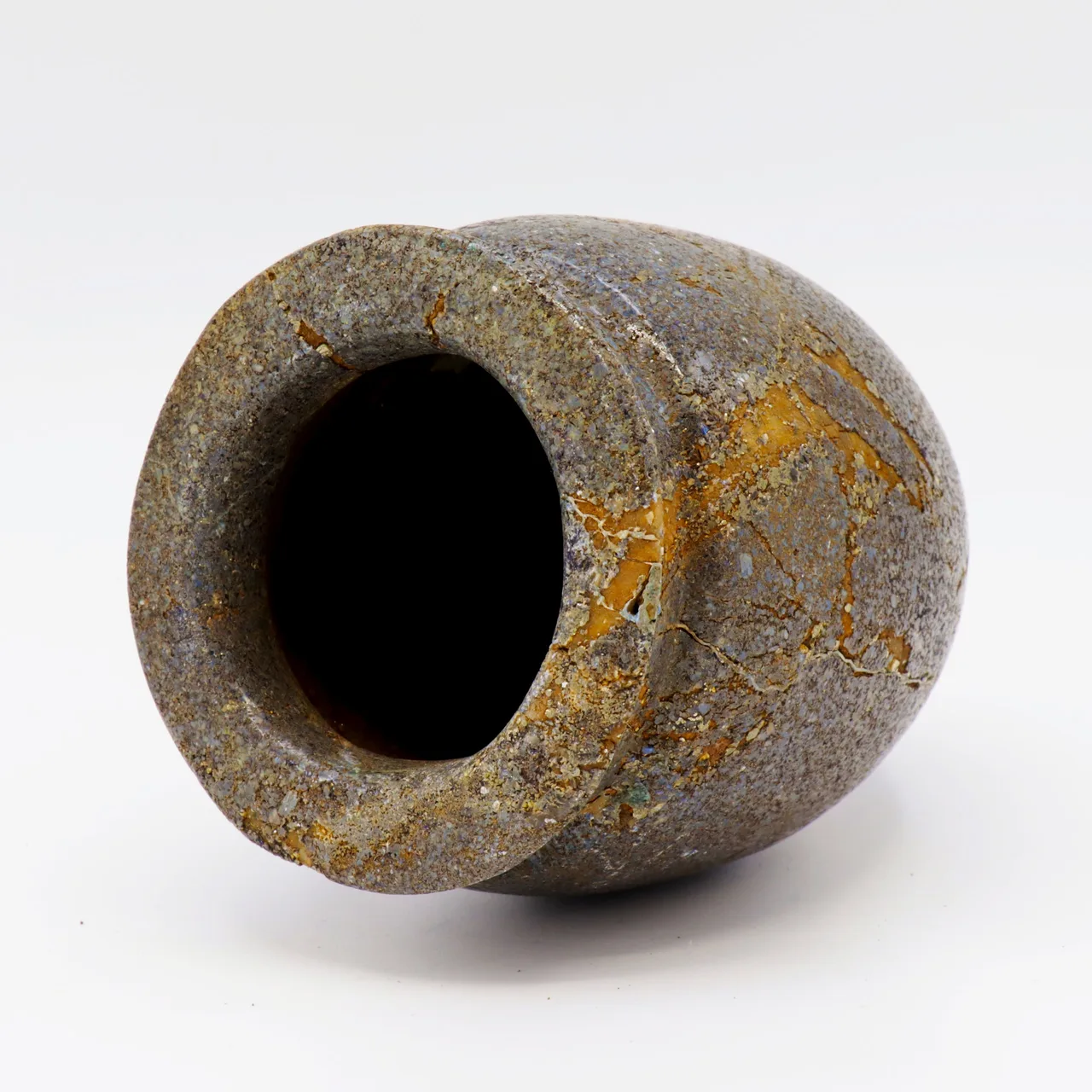 Predynastic Torpedo-Shaped Vessel, view 9