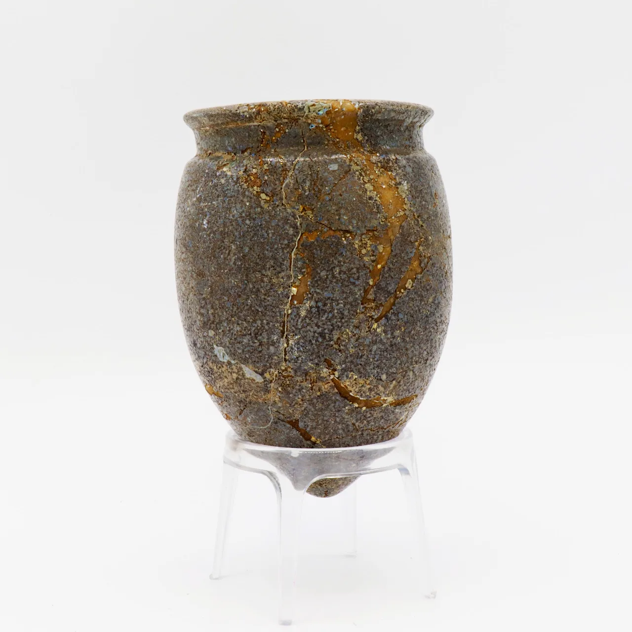 Predynastic Torpedo-Shaped Vessel, view 8