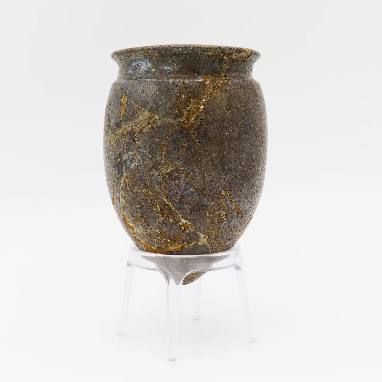 Predynastic Torpedo-Shaped Vessel, view 5